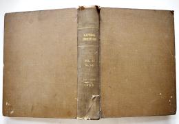 「ELECTRICAL ENGINEERING」VOL.53 No.1-6　American Institute of Electrical Engineers 1934