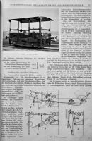 「ELEKTRISCHE BAHNEN」ZENTRALBLATT FUR DEN ELEKTRISCHEN ZUGBETRIEB 1932年