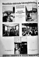 「ELEKTRISCHE BAHNEN」ZENTRALBLATT FUR DEN ELEKTRISCHEN ZUGBETRIEB 1932年