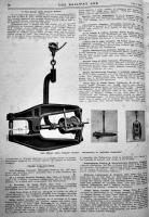 「THE RAILWAY AGE」VOLUME42  THE WILSON COMPANY Chicago  1906