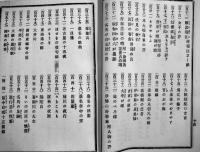 羇旅漫録-一名馬琴道中記　曲亭馬琴遺稿　川邊花陵/渡邊小華画　ボール表紙B6判206p絵入　畏三堂　明治20年