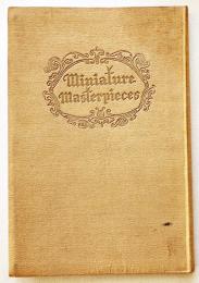 ビクター名曲小品集第一集　解説・野村あらえびす　B6判63p　戦前