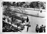 東京百景写真帖　大谷久雄編輯発行　B5判32p　雄光社　昭和8年