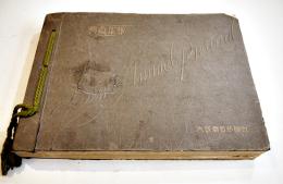 写真集報　B5判写真版200ｐ　大阪朝日新聞社　大正11年　