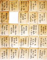 紀元二千六百年奉祝ヒノマルカルタ　大阪市保育会編　絵札47枚/読札46枚　箱入  昭和15年