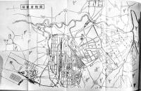 南満洲鉄道旅行案内　折込市街図/戦闘略附図他15図/写真図版多　非売　南満洲鉄道(株)　昭和4年