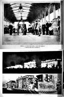 満洲國皇帝御来訪写真大観　郁文舎編輯部編　B5判写真版131点+解説59p　郁文舎出版部　昭和10年