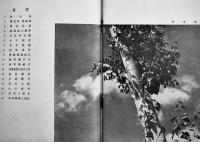 新満洲(写真集) 王道文化・光被曠野　B5判36p　国務院総務廳情報處　康徳2年