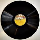 SPレコード　ウェスタン音楽「ワゴン・マスター/モンタナの月」歌・小坂一也　盤面良好　コロムビア　1955年