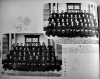 第三十五回卒業記念写真帖　埼玉県立浦和高等女学校　26.5×18.5㎝　昭和11年