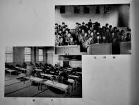 本科第十一期/實科第参期卒業紀念(写真帖)　秋田県立秋田高等女学校　生写真貼込　27×19㎝　大正3年