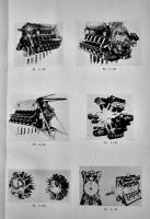 航空用発動機の設計に就いて　C.F.テーラー講述(マサチューセッツ工科大学教授) B5判214P 海軍航空本部　昭和6年