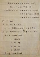 戦闘機搭乗者ノ尿及胸部ノ所見ヨリ観タル加速度ノ影響ニ就テ　大湊海軍航空隊　昭和11年