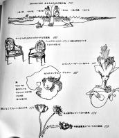 さよならの城　寺山修司著/宇野亜喜良装幀挿画　舛型本カバ美本　新書館　1973年