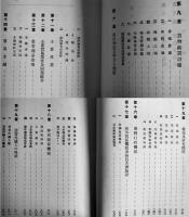 神戸港概観　A5判本文408p+折込写真地図　非売　神戸税関　昭和4年