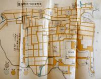 赤穂鉄道案内　18.5×10.5㎝  附図＆広告多　兵庫県赤穂鉄道株式会社　大正11年
