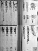 千曲之真砂(全10巻5冊)　瀬下敬忠編述　半紙本クロス帙入原装原題箋美本　信陽書肆松葉軒蔵版　明治26年