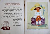 (洋)絵本　ミス・デミュア A5判表裏共12p　フレデリック・ウォーン＆カンパニー　1900年代