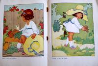 (洋)絵本　ミス・デミュア A5判表裏共12p　フレデリック・ウォーン＆カンパニー　1900年代