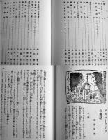 複刻版　雑誌「児童文学」(全2巻解説書付)第一集=昭和6年/第二集=昭和7年　関口安義/小西正保編集　アリス館　昭和59年