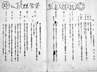 新作「童謡遊戯」第27,29,32,34編(4部)　原田比古士良主幹　各A5判4〜6p　成楽会　昭和4年