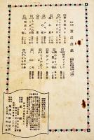 新作「童謡遊戯」第27,29,32,34編(4部)　原田比古士良主幹　各A5判4〜6p　成楽会　昭和4年