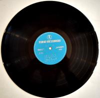 LP盤「洋子」詩朗読・内藤洋子+ サウンド・ジャック・アルマン　二つ折りジャケット&盤面美品　東宝レコード　1971年