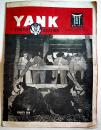 「YANK」TOKYO EDITION VOL.1 NO10 (英)週刊アメリカ陸軍グラフ誌B4判表裏共24p　1945,11.30