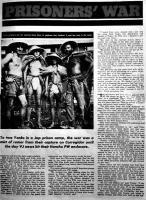 「YANK」TOKYO EDITION VOL.1 NO10 (英)週刊アメリカ陸軍グラフ誌B4判表裏共24p　1945,11.30