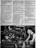 「YANK」TOKYO EDITION VOL.1 NO10 (英)週刊アメリカ陸軍グラフ誌B4判表裏共24p　1945,11.30