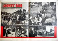 「YANK」TOKYO EDITION VOL.1 NO10 (英)週刊アメリカ陸軍グラフ誌B4判表裏共24p　1945,11.30