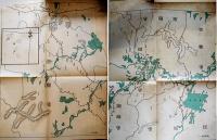 支那事変紀念写真帖-昭和十二三四年-　トセ部隊堀越高三郎編纂　非売　昭和15年