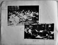 「LES NOUVEAUTES」子供服カタログ　30×22㎝カラー含18p少シミ有り　大阪(株)田村駒商店　昭和9年