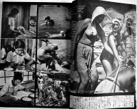 「りべらる」第7巻2号　特輯・山口淑子の総て　B5判130p背痛み　太虚堂書房　昭和27年