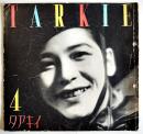 「TARKIE タアキイ」4月号　水の江瀧子個人誌　25.5×25㎝パンチ穴2箇所有り　水の江会　昭和13年