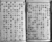 歩兵科手牒　各項目記入済　12.7×8.5㎝布カバー少痛み　陸軍省　明治15年