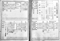 支那事変戦跡の栞(上中下3冊揃)　各文庫判(1冊背痛)　非売　陸軍省恤兵部　昭和13年