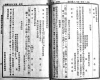 兵役者心得　相澤富蔵編纂　B6判158p　厚生堂蔵版　越後國糸魚川町活版社　明治21年