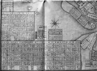 大日本管轄分地図51図揃　各55×39㎝銅版色刷り両面印刷 帙入並上品　中村鍾美堂　明治34年
