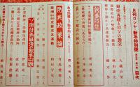 「月刊ロシヤ」第5巻1号　ソ連邦首脳部人名簿/ソ連邦政治機構一覧図/他 (株)日蘇通信社　昭和14年