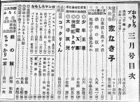 少年少女「おもしろブック」第2巻3号　B5判118p背痛　集英社　昭和25年