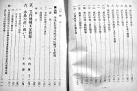 多量生産方式実現の具体策　日本経済聯盟会調査課編　B6判179p折込附図5葉付　山海堂　昭和18年