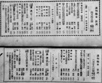 「週刊毎日」昭和18年2月14日号〜12月19日号(不揃い26冊)　大阪毎日新聞社