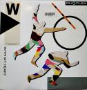 LPレコード　WITH MY HEART  DU-PLEX（ドゥ・プレクス）ジャケ＆盤面状態良好　1985年
