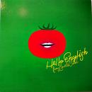 LPレコード　HELLO ENGLISUH　FROM LOVE CAROL　2つ折りジャケ＆盤面状態良好　歌詞カード付　1970年