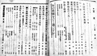 農民雑誌「富民」第8巻11号〜第12巻4号(不揃い5冊)　各A5判　富民協会　昭和11〜15年