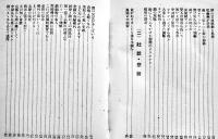 戦陣挿話集　つはもの叢書⑼　文庫判132p　つはもの発行所　昭和9年
