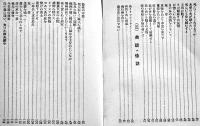 戦陣挿話集　つはもの叢書⑼　文庫判132p　つはもの発行所　昭和9年