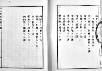 果物糖蔵篇 全　田原陶猗著　半紙本28丁原装原題箋美本　池田商店蔵板　明治9年