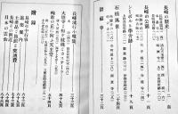 長崎の横顔-新版長崎案内　蒲原春夫著　初版B6判89p写真多　蒲原書店　昭和8年